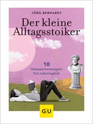 cover image of Der kleine Alltagsstoiker